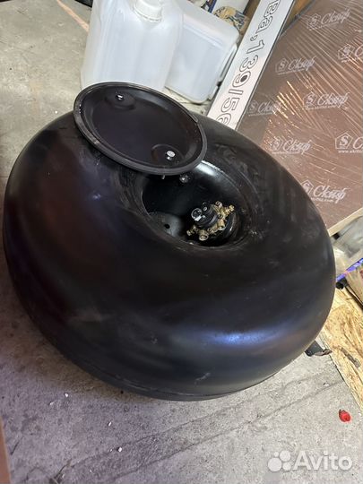 Комплект гбо пропан