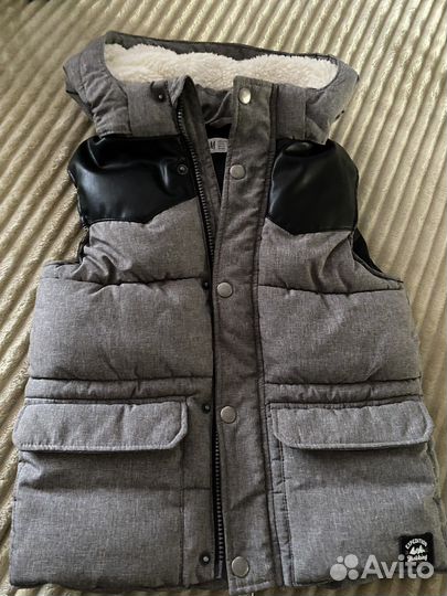 Жилет H&M