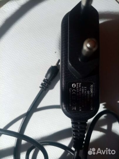 Зарядка для nokia тонкая
