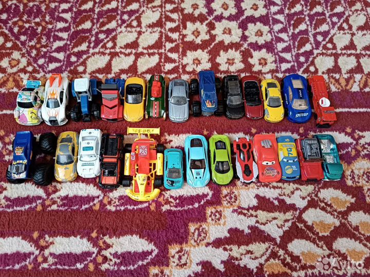 Детские машинки игрушки