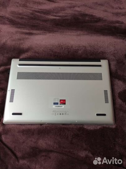 Ноутбук honor MagicBook 15 Ryzen 7