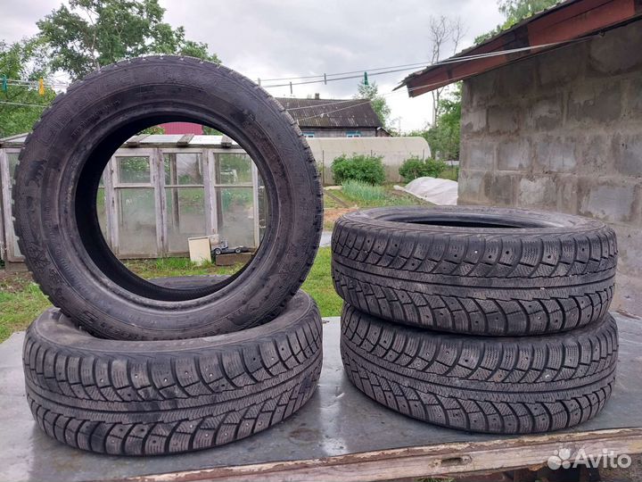 Gislaved Nord Frost 5 65/180 R15