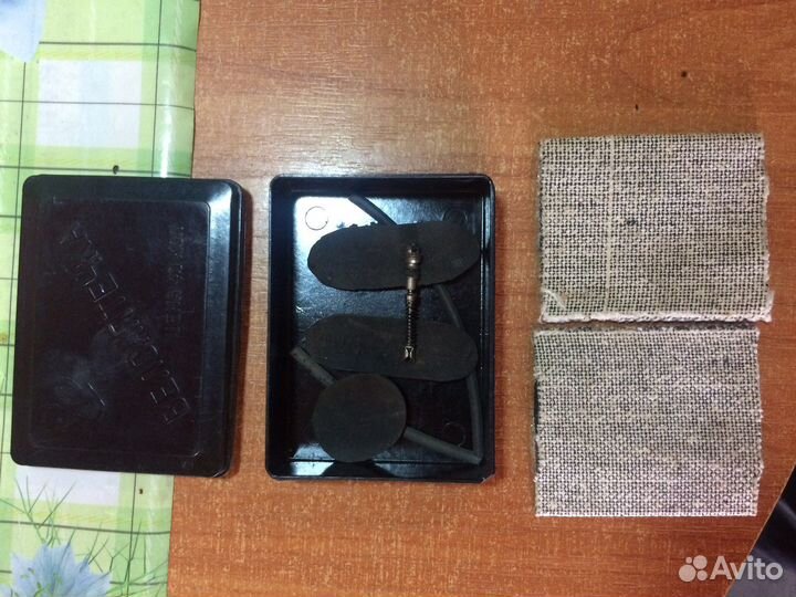 Велоаптечка СССР