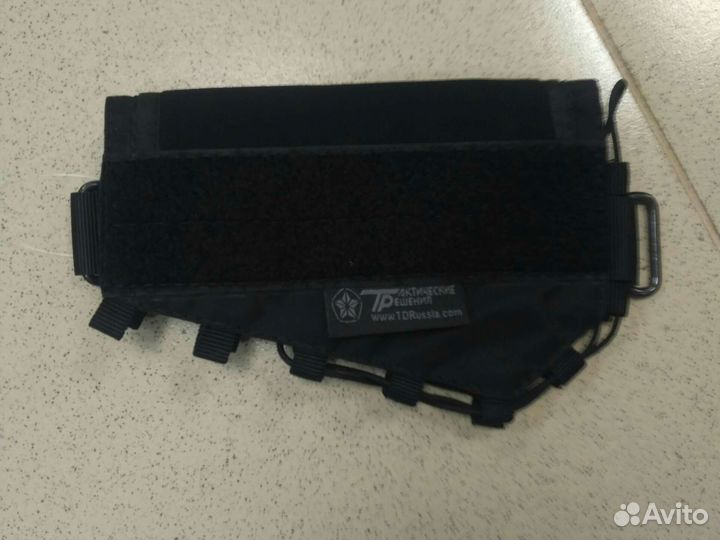 Накладка на приклад