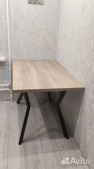 Мебель из металла в стиле лофт на заказ