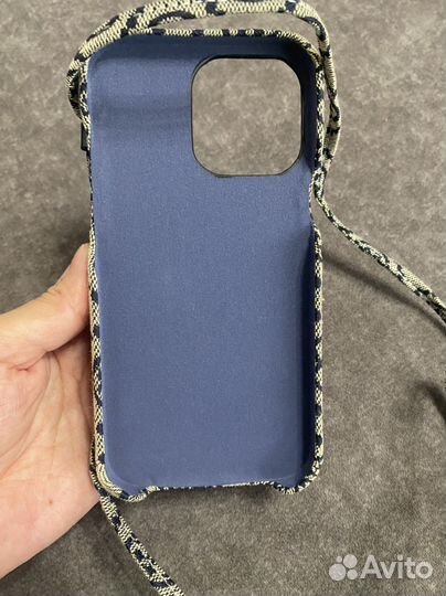 Чехол на iPhone 14 pro max Tory Burch