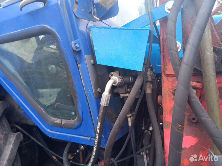 Трактор МТЗ (Беларус) 82, 1991