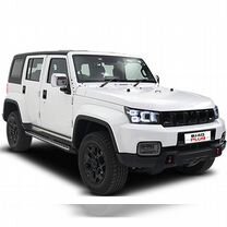 Новый BAIC BJ40 2.0 AT, 2023, цена от 3 800 000 руб.