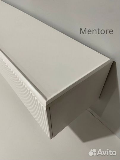 Тумба тв Bravo (на опорах или подвесная)