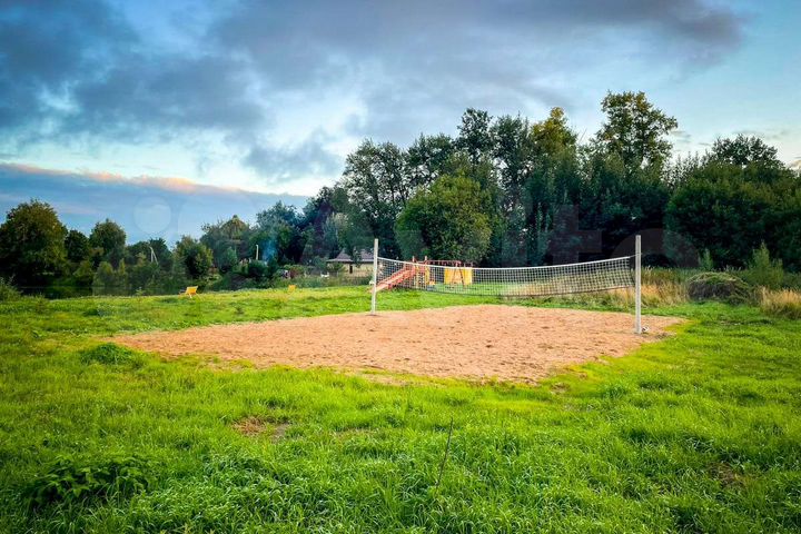 Участок 8 сот. (ИЖС)