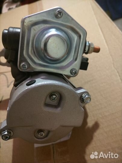 Стартер 3SFE, 4SFE, 5SFE. 12V 13T