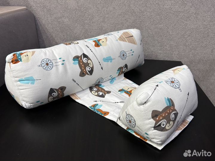 Позиционер для новорожденных