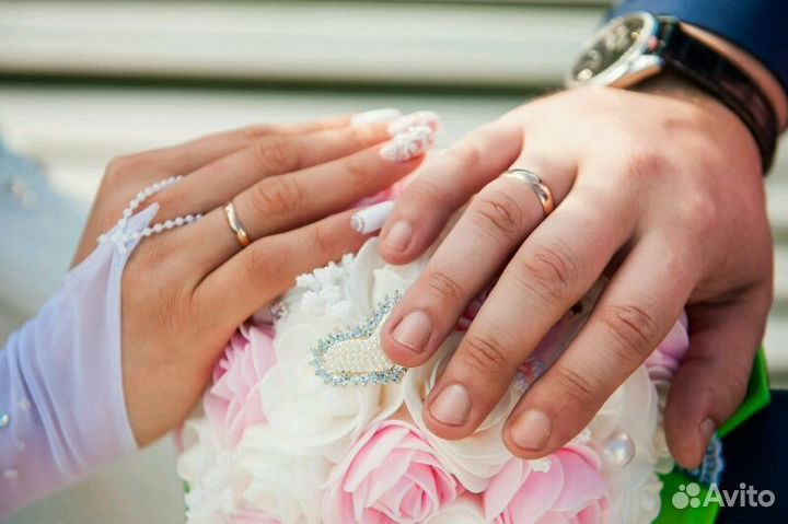 Свадебный букет