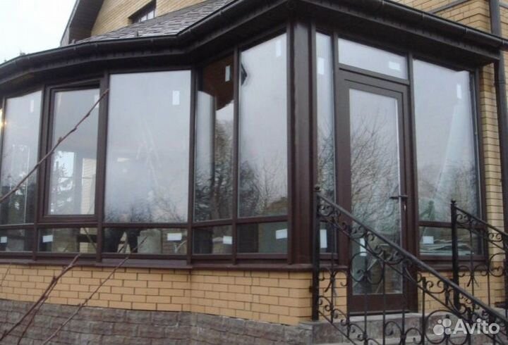 Пластиковые окна от производителя