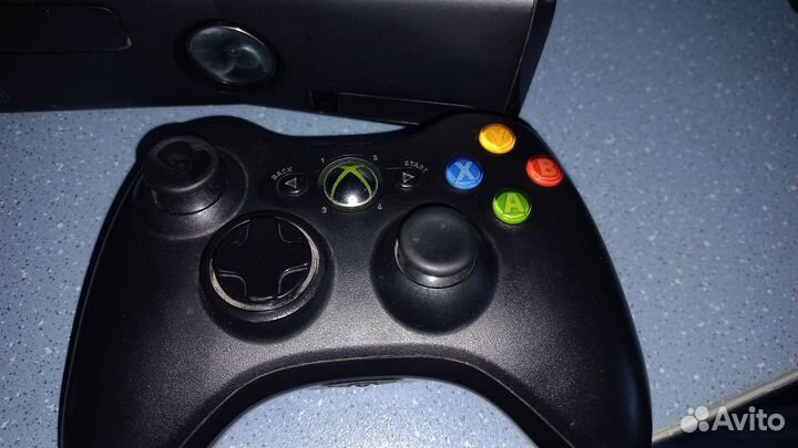 Xbox360 Slim 500 GB, Freeboot