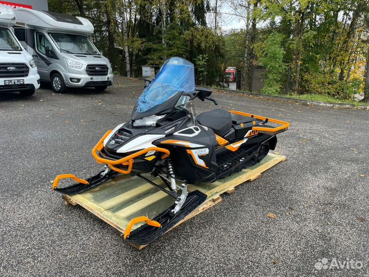 BRP Lynx 69 ranger alpine 900 turbo ACE