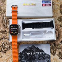 HK9 ultra2 SMART watch