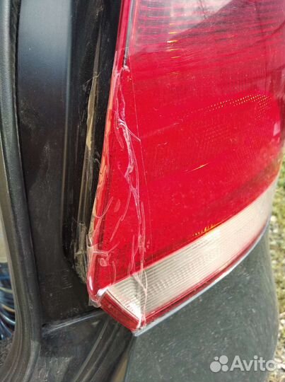 Фонарь задний правый Volkswagen Polo 5