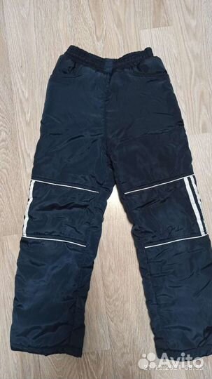 Штаны зимние на мальчика