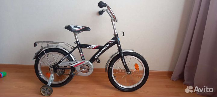 Велосипед детский 16
