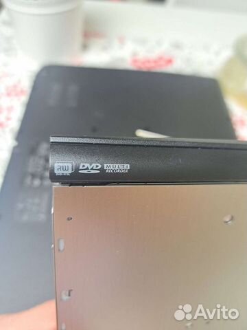 DVD/CD-RW ROM привод для ноутбука acer