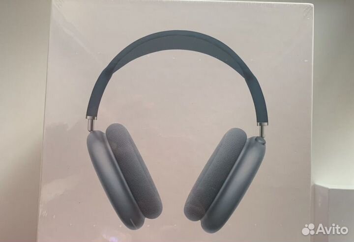 Беспроводные наушники apple airpods max