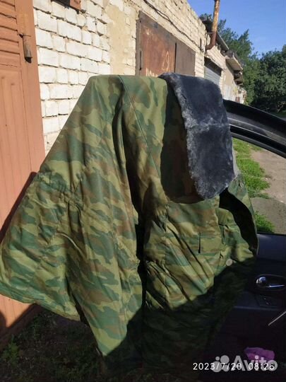 Костюм зимний 