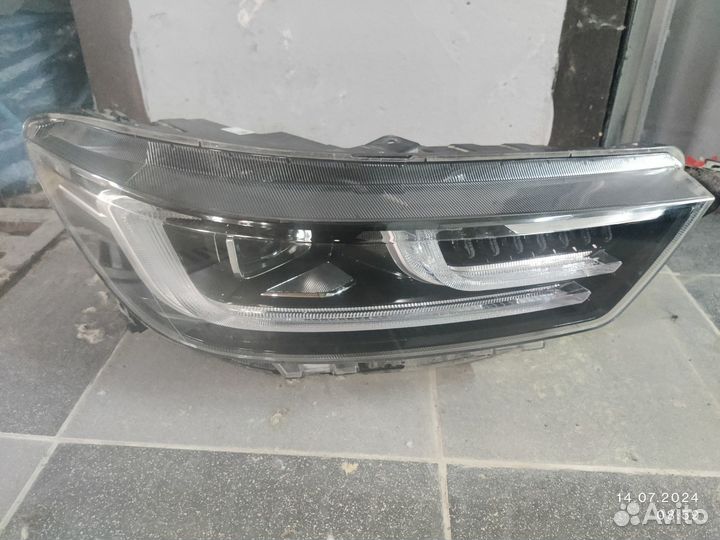 605000235AA Фара передняя правая chery Tiggo 8 pro