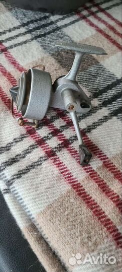 Катушка рыболовная Лиз ретро СССР