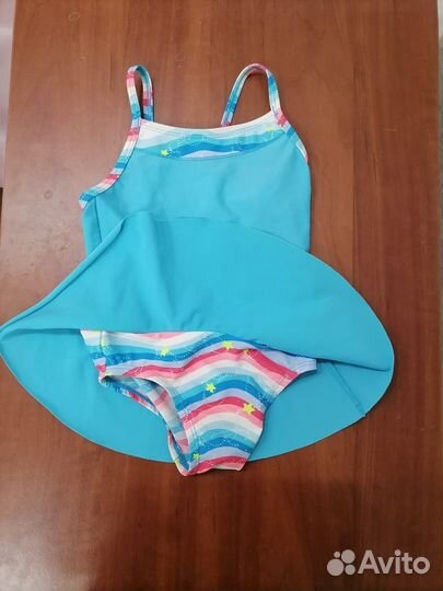 Купальник на девочку 1,5-2 года