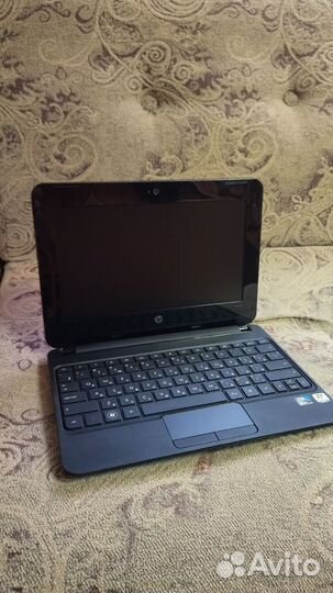 Нетбук HP mini