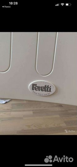 Детская кровать