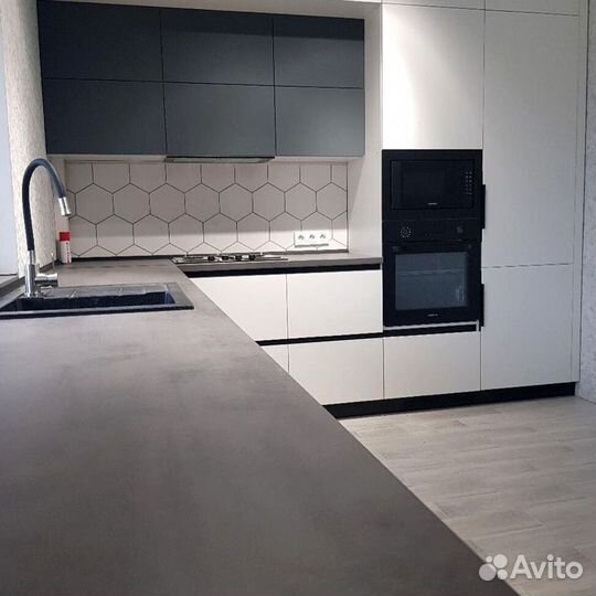 Современная кухня по вашим размерам