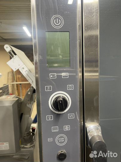 Печь конвекционная с Растойкой