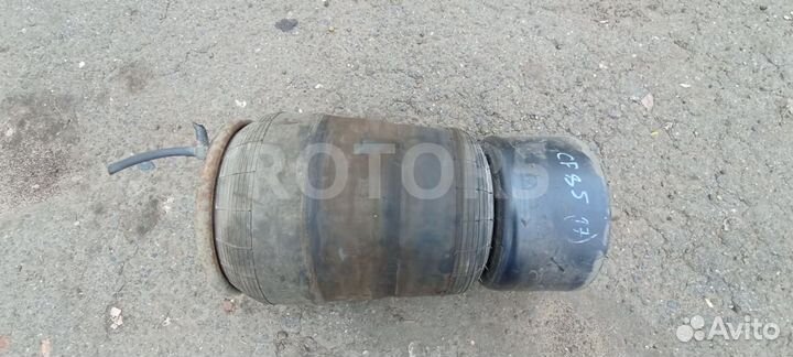 Пневмоподушка задняя DAF CF-series 2009