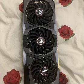 Видеокарта rtx 2070 super gaming z trio