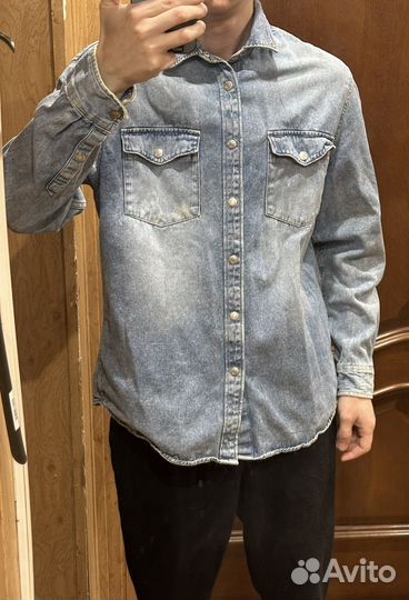 Джинсовая куртка