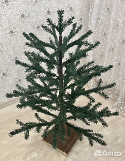 Елка искусственная советского периода ретро СССР