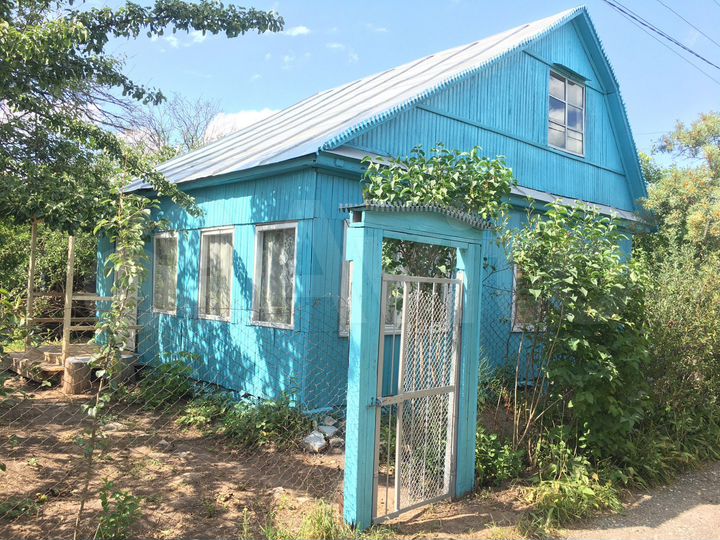 Дача 60 м² на участке 4 сот.