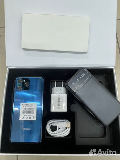 NoviSea Note 10, 6/128 ГБ