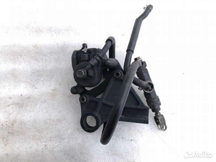 Kawasaki ZX6R 07 08 задний суппорт