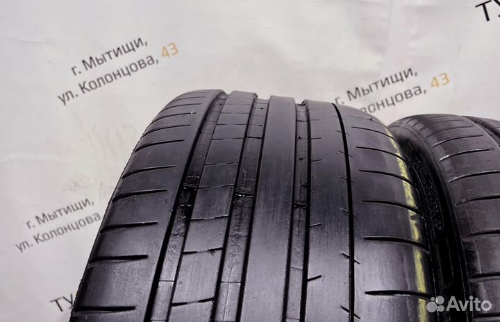 Michelin Pilot Super Sport 245/35 R21 94Y