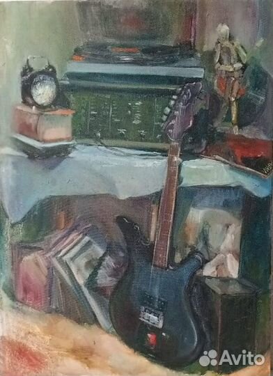 Продам натюрморты. Холст, масло. 2009г