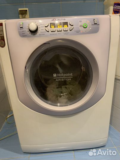 Стиральная машина Hotpoint Ariston