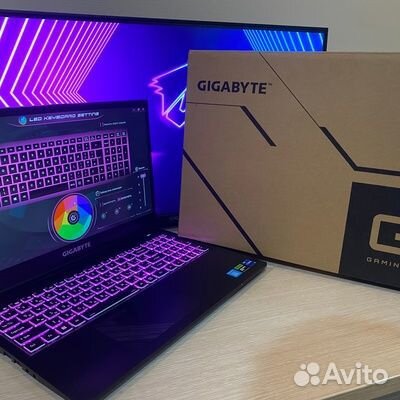 Gigabyte RTX 4050, core i5, 16gb