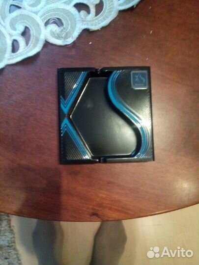 Пепельница