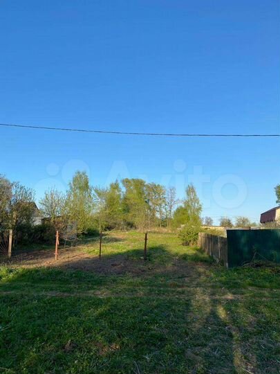 Участок 6,2 сот. (СНТ, ДНП)