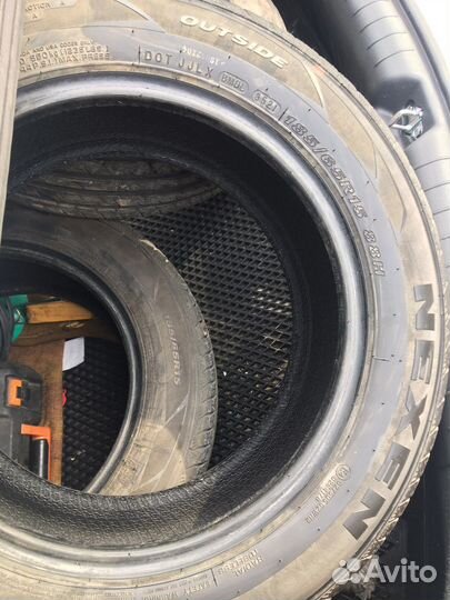 Nexen N'Fera SU4 185/65 R15