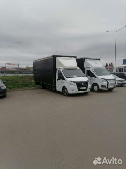 Грузоперевозки переезды до 5 тон