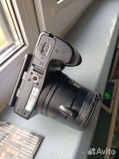 Nikon p100